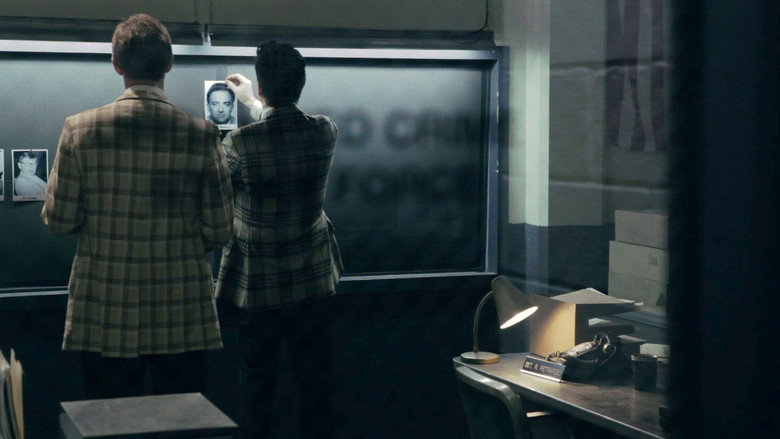 Once Upon a Crime: The Borrelli – Davis Conspiracy still 4