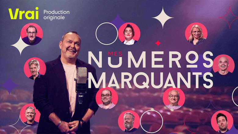 Mes numéros marquants still 1