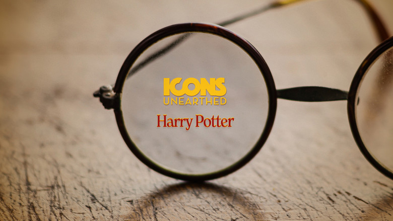 Icons Unearthed: Harry Potter still 1