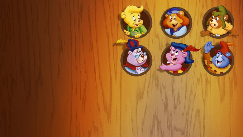 Disney's Adventures of the Gummi Bears still 1