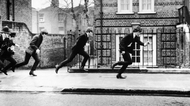 A Hard Day's Night still 2