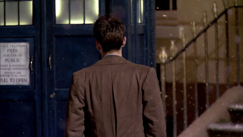 Doctor Who: The Waters of Mars still 3