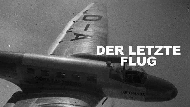 Der letzte Flug - Ein deutsches Geheimnis still 2