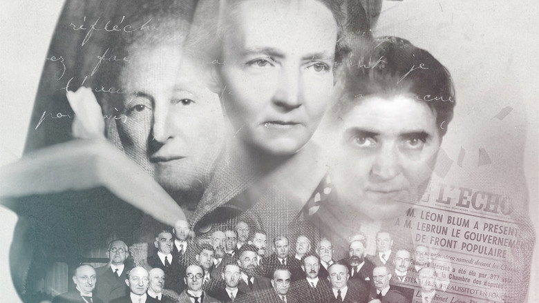 Blum et ses premières ministres still 1