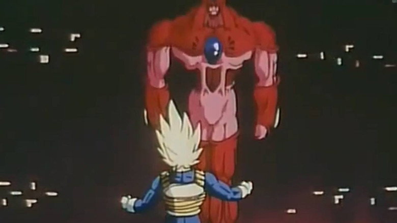 Dragon Ball Z Side Story: Plan to Eradicate the Saiyans still 3