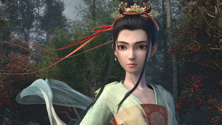 Legend of Princess Chang-Ge still 1