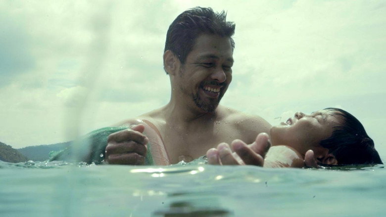 In His Island still 1