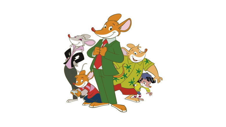 Geronimo Stilton still 7