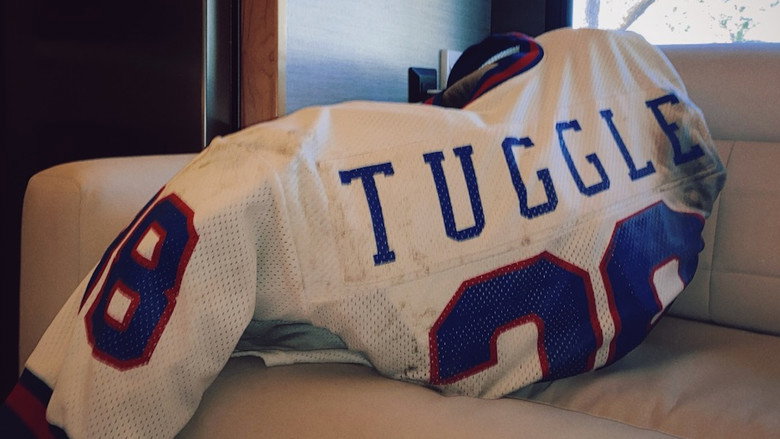 Mr. Irrelevant still 4