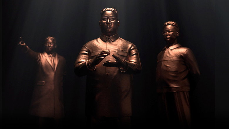 Inside North Korea's Dynasty still 1