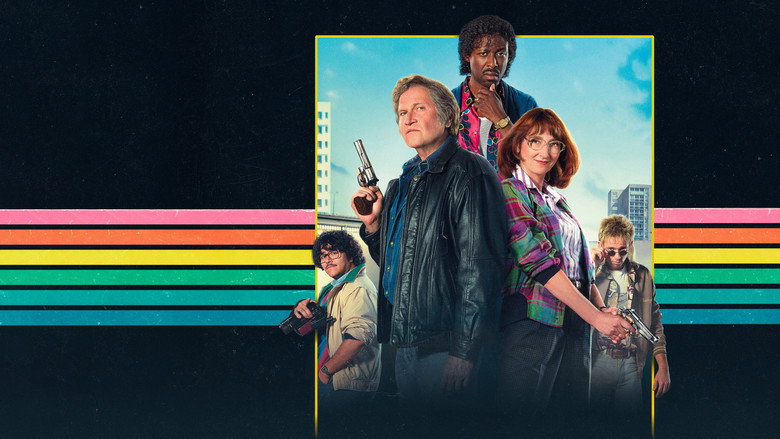 Flashback to the 80s still 5