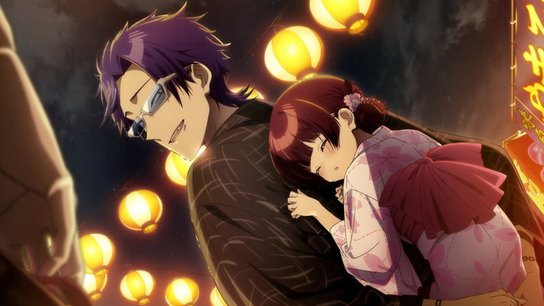 The Yakuza's Guide to Babysitting still 1