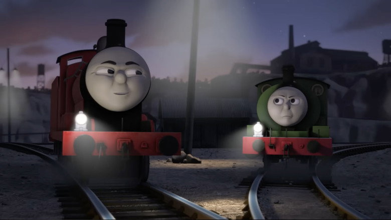 Thomas & Friends: Tale of the Brave still 2