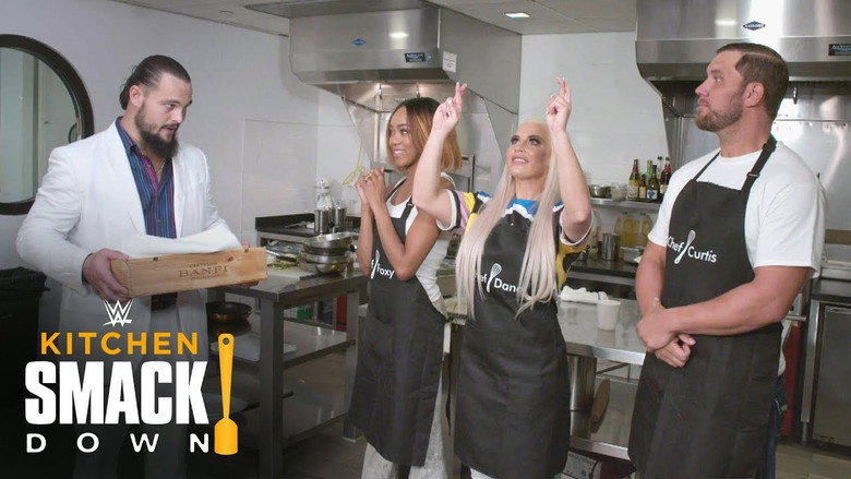 WWE Kitchen SmackDown! still 2