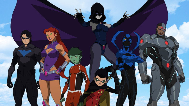 Teen Titans: The Judas Contract still 7