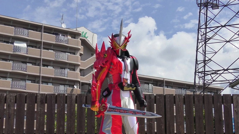 Kamen Rider Saber still 2