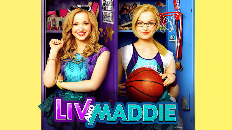 Liv and Maddie still 7