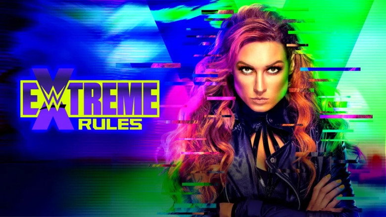WWE Extreme Rules 2021 still 2