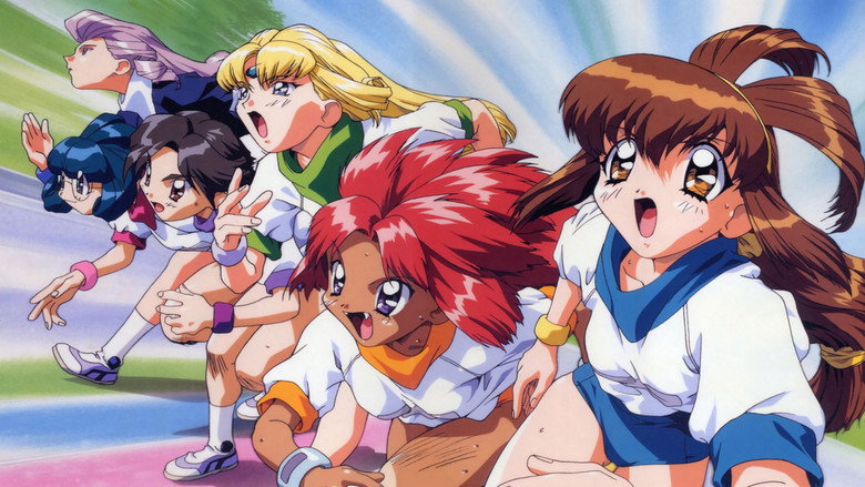 Battle Athletes Victory still 2