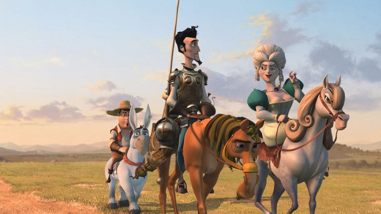Donkey X still 1