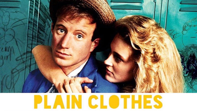 Plain Clothes still 6