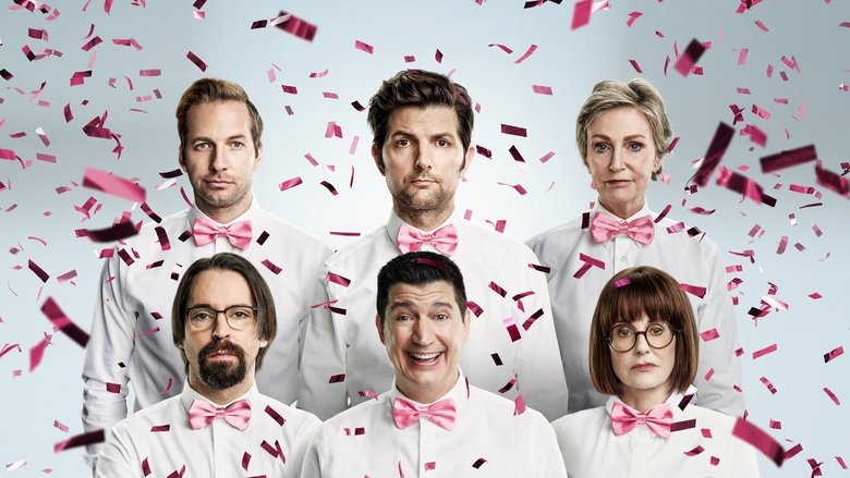 Party Down still 1