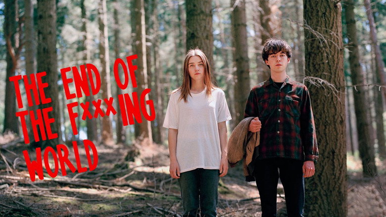 The End of the F***ing World still 8
