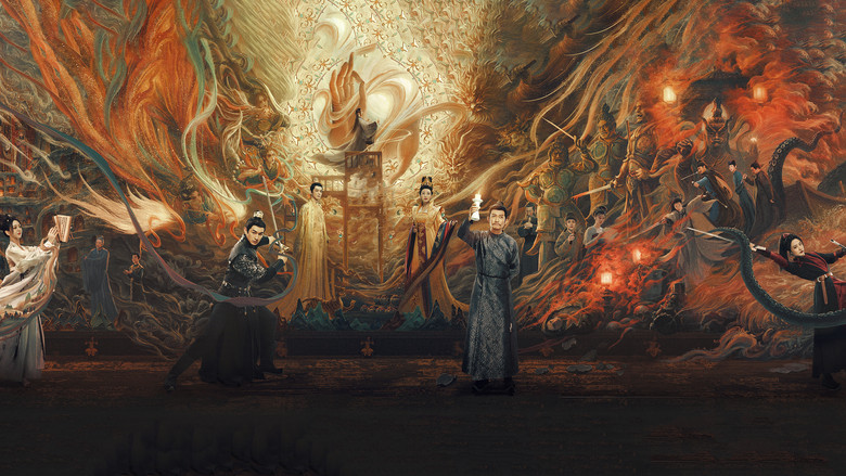 Strange Tales of Tang Dynasty still 3