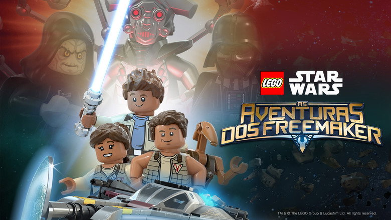 LEGO Star Wars: The Freemaker Adventures still 6