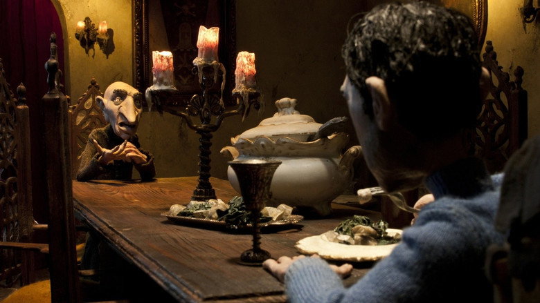 The Apostle still 4
