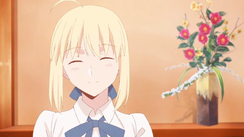 Today's Menu for the Emiya Family still 4