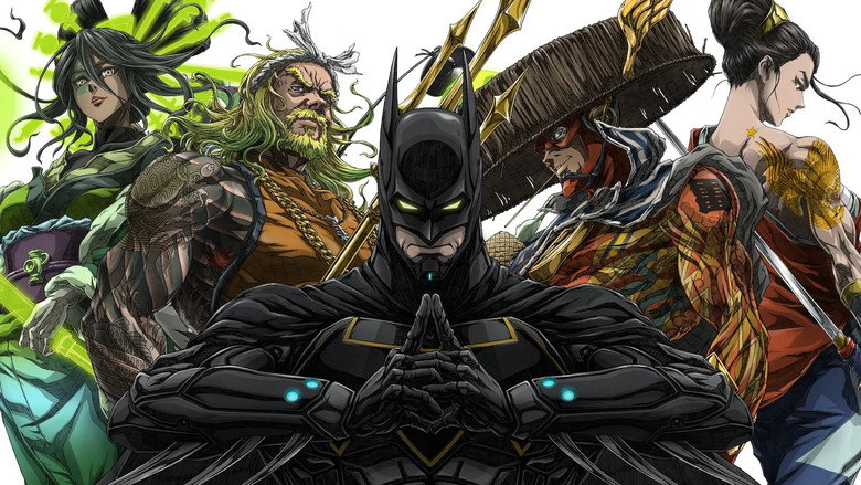 Batman Ninja vs. Yakuza League still 2
