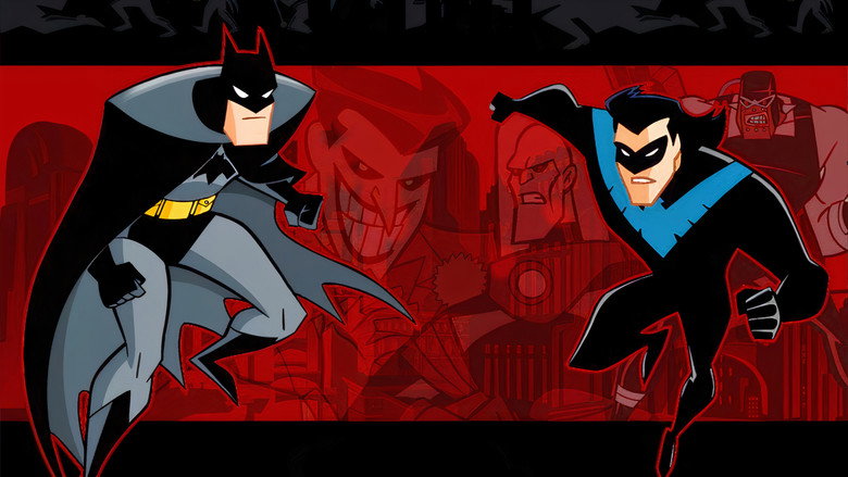 The New Batman Adventures still 3