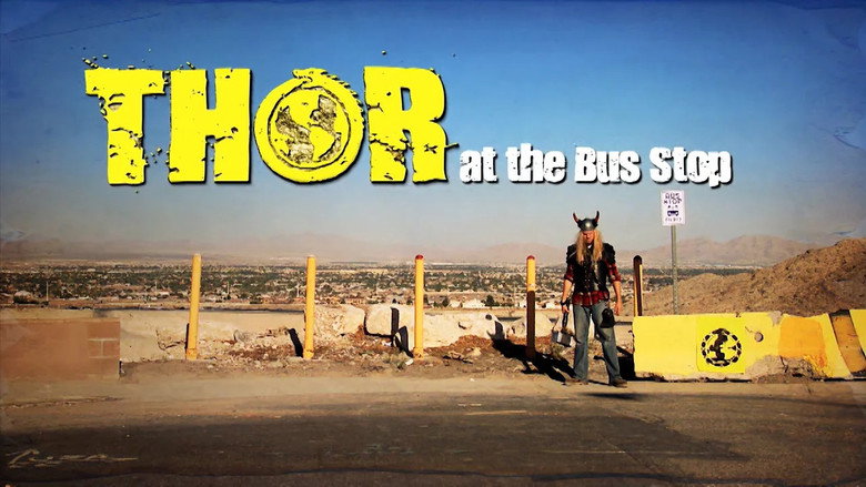 Thor at the Bus Stop still 1
