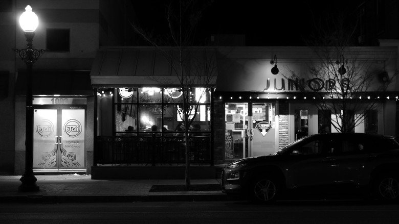 Writings Under Streetlight still 7