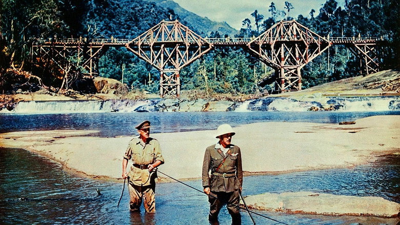 The Bridge on the River Kwai still 6