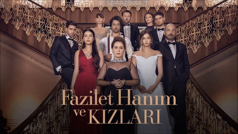 Mrs. Fazilet and Her Daughters still 1