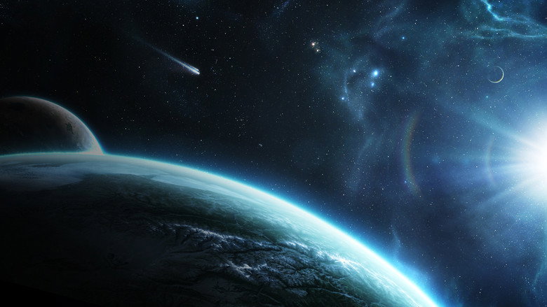 How the Universe Works still 2