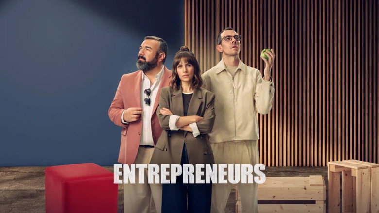 Entrepreneurs still 1