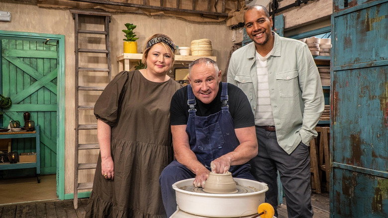 The Great Pottery Throw Down still 8