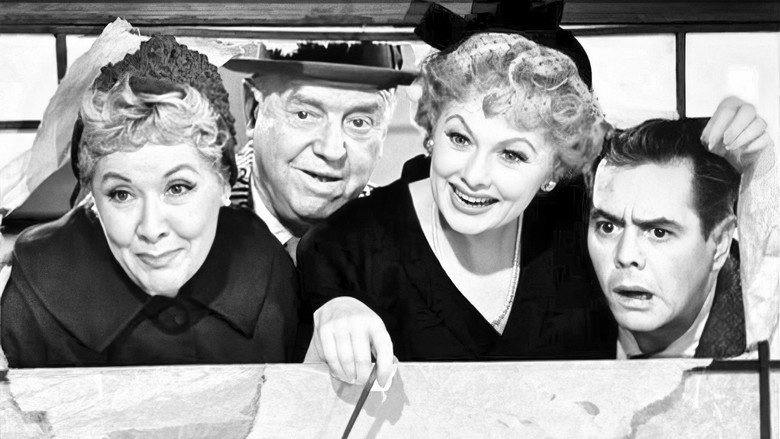 I Love Lucy still 4