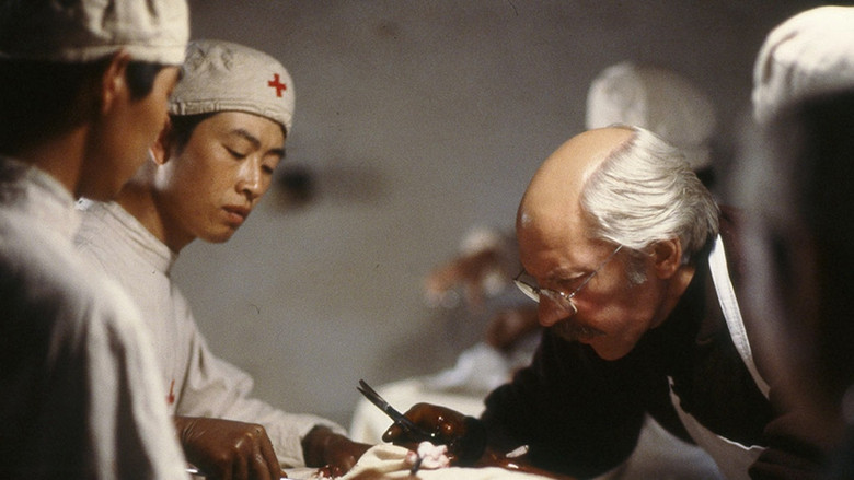 Bethune: The Making of a Hero still 1