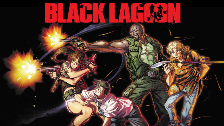 Black Lagoon still 5
