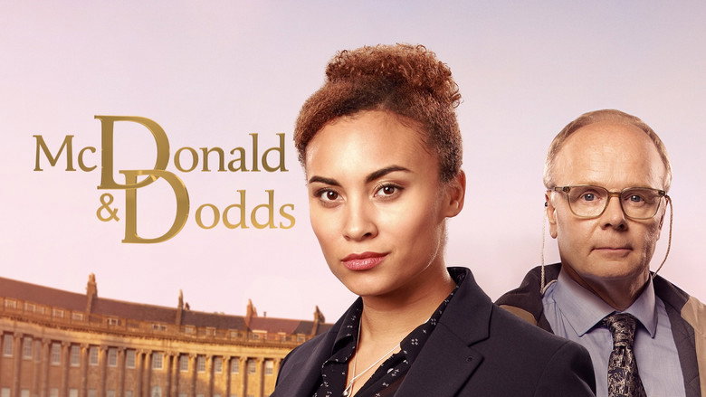 McDonald & Dodds still 8