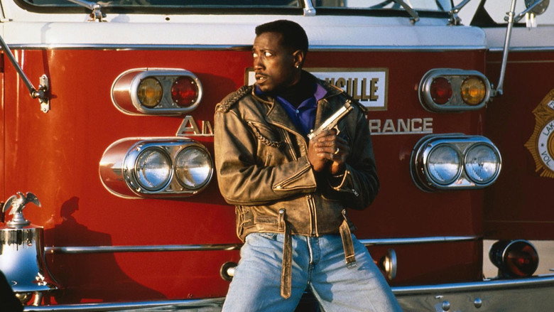 Passenger 57 still 4