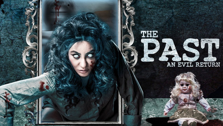 The Past still 1