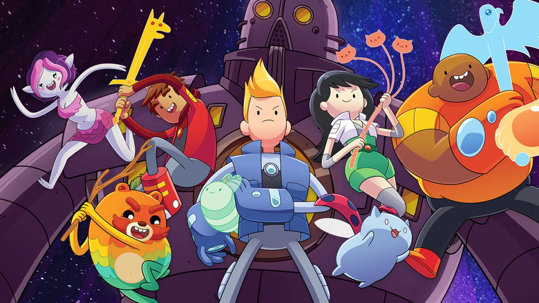 Bravest Warriors still 1