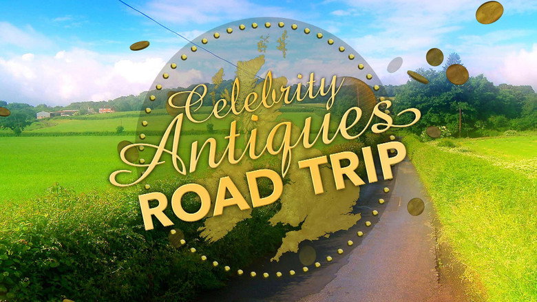 Celebrity Antiques Road Trip still 4