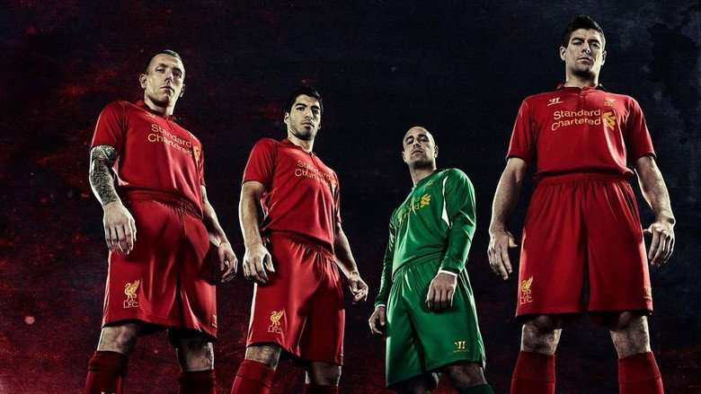 Being: Liverpool still 2