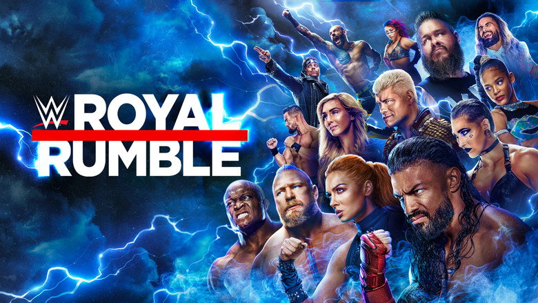 WWE Royal Rumble 2023 still 2